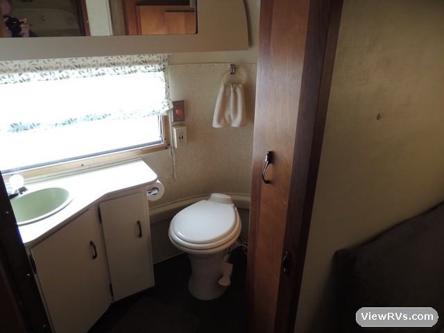 1971 Avion Travel Trailer Travelcader