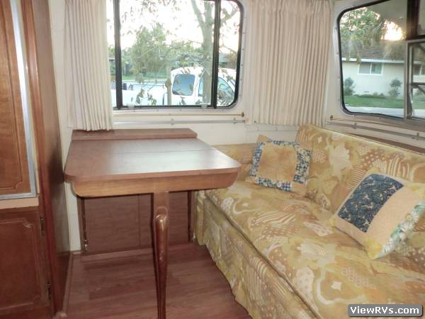 1978 Avion Trailer 23D (A)