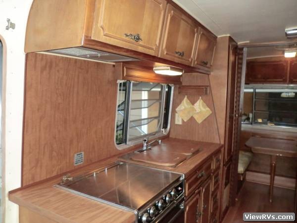 1978 Avion Trailer 23D (A)