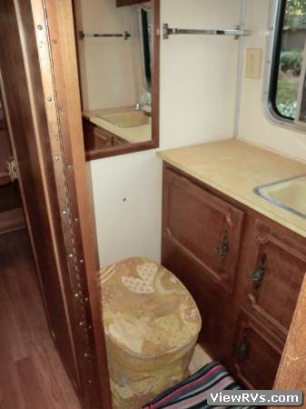 1978 Avion Trailer 23D (A)