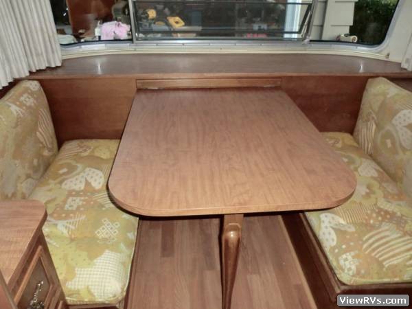 1978 Avion Trailer 23D (A)