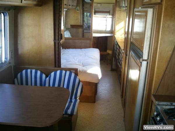 1978 Avion Trailer 34V