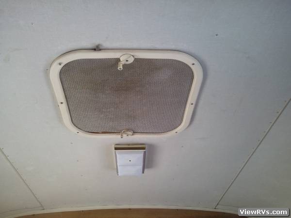 1978 Avion Trailer For Sale 34V