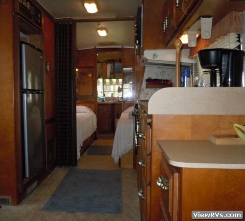 1986 Avion Travel Trailer 30P 30' (A)