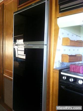 1988 Avion Travel Trailer 34V (A)