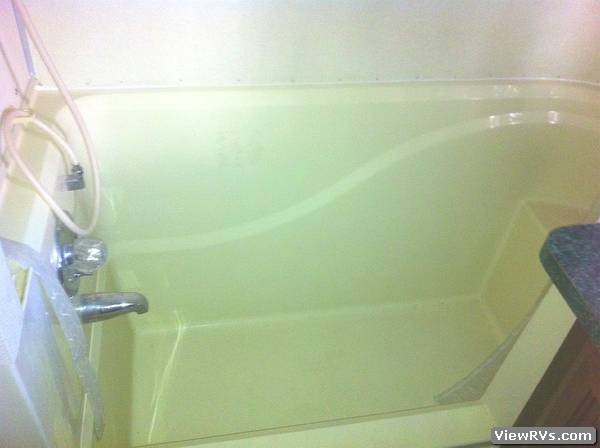 1988 Avion Travel Trailer 34V (A)