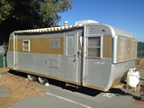 1963 Boles-Aero travel-trailer