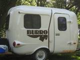 1982 Burro 13' Travel Trailer