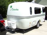 1993 Casita Spirit Trailer