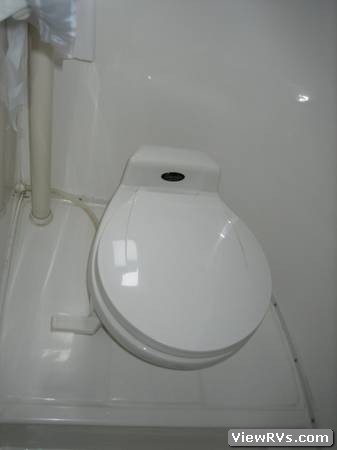 1999 Casita Trailer Spirit Deluxe 17' (A)