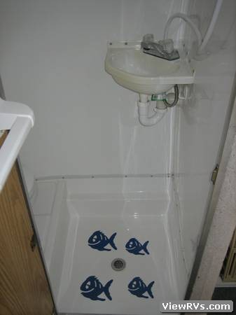 1999 Casita Trailer Spirit Deluxe 17' (A)