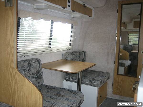 1999 Casita Trailer Spirit Deluxe 17' (A)