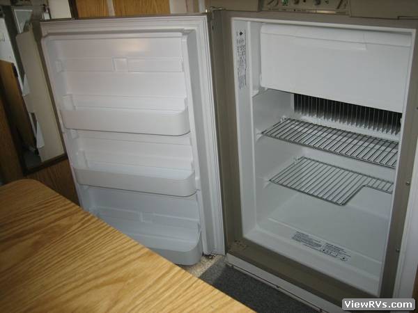 1999 Casita Trailer Spirit Deluxe 17' (A)