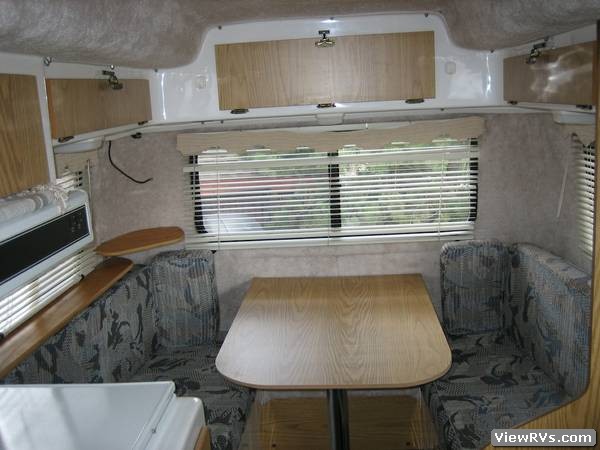 1999 Casita Trailer Spirit Deluxe 17' (A)