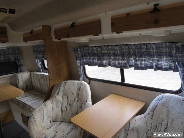 2001 Casita Travel Trailer Freedom Deluxe 17' (A)