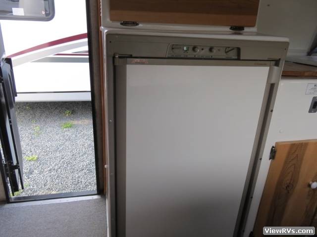 2001 Casita Travel Trailer Freedom Deluxe 17' (A)