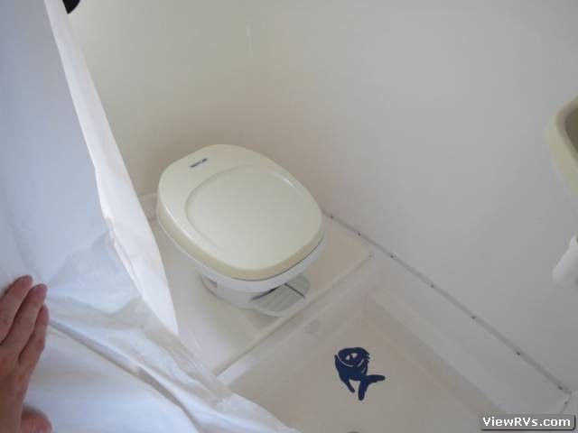 2001 Casita Travel Trailer Freedom Deluxe 17' (A)