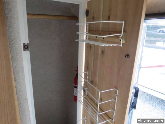 2001 Casita Travel Trailer Freedom Deluxe 17' (A)