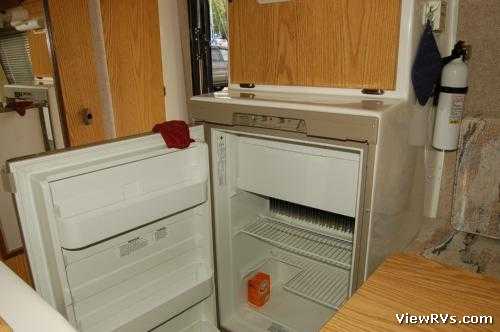 2002 Casita Travel Trailer Liberty Deluxe 17' (A)