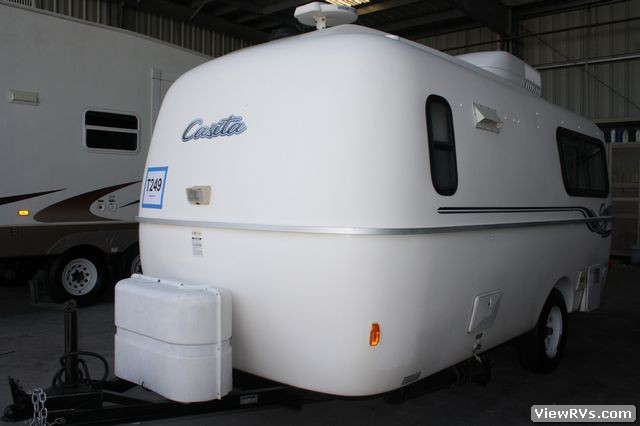 2005 Casita Trailer 17' (A)