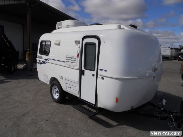 2010 Casita Travel Trailer Freedom Deluxe 17' (A)
