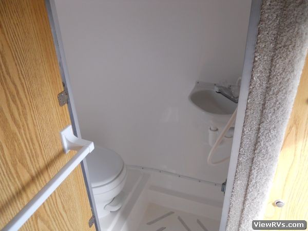 2010 Casita Travel Trailer Freedom Deluxe 17' (A)