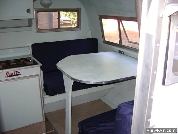 1966 Serro Scotty Sportsman Trailer (A)