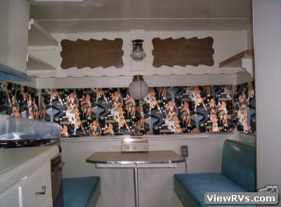 1962 Shasta Travel Trailer (A)