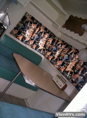 1962 Shasta Travel Trailer (A)