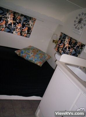 1962 Shasta Travel Trailer (A)