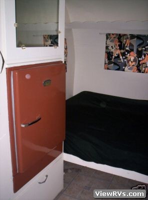 1962 Shasta Travel Trailer (A)