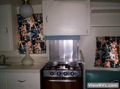 1962 Shasta Travel Trailer (A)