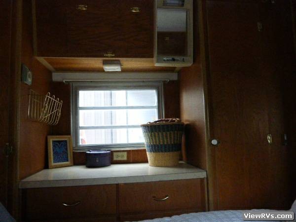 1967 Silver Streak Atlas 26' Travel Trailer (A)