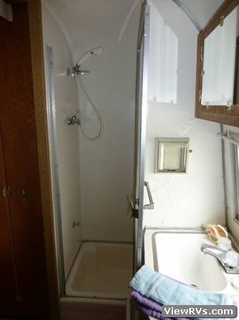 1967 Silver Streak Atlas 26' Travel Trailer (A)
