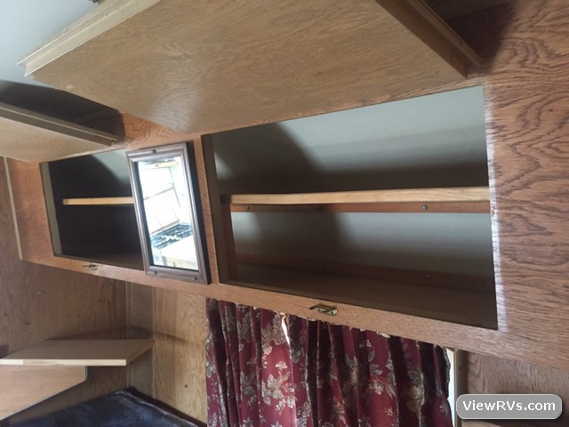 1968 Silver Streak Rocket Deluxe 28' Travel Trailer