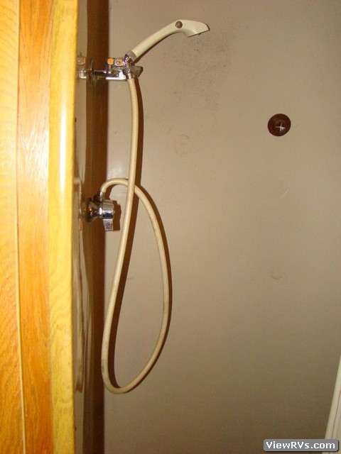 1969 Silver Streak Sabre 23' Travel Trailer (A)