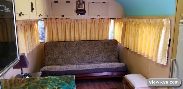 1975 Silver Streak Continental 3200 Travel Trailer