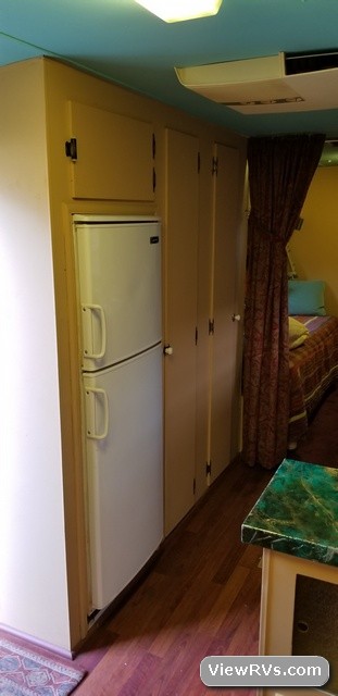 1975 Silver Streak Continental 3200 Travel Trailer