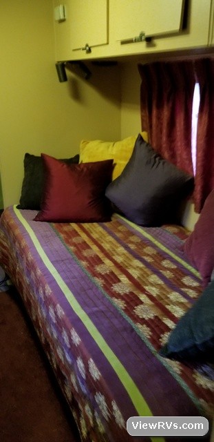 1975 Silver Streak Continental 3200 Travel Trailer