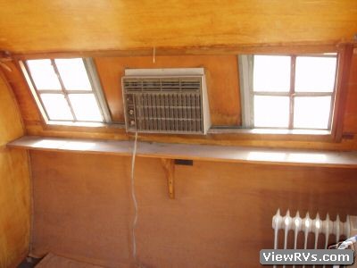 1951 Spartan Spartanette Travel Trailer (A)