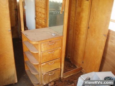 1951 Spartan Spartanette Travel Trailer (A)