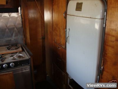 1951 Spartan Spartanette Travel Trailer (A)