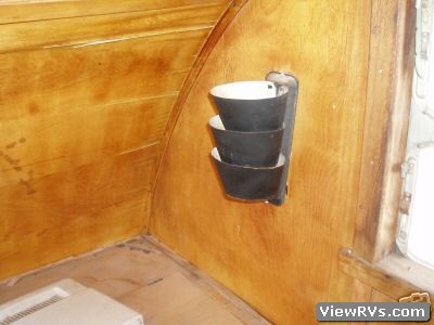 1951 Spartan Spartanette Travel Trailer (A)