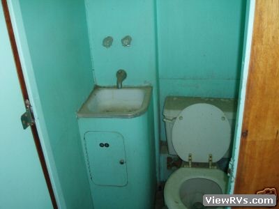 1951 Spartan Spartanette Travel Trailer (A)