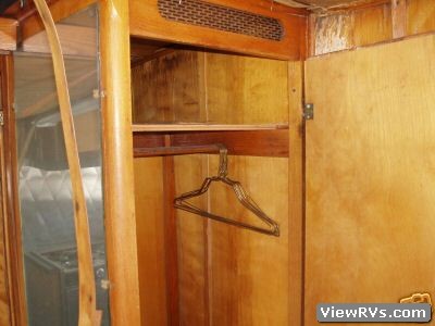 1951 Spartan Spartanette Travel Trailer (A)