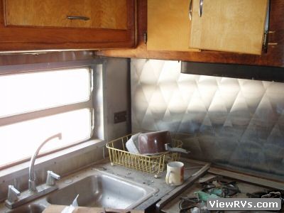 1951 Spartan Spartanette Travel Trailer (A)