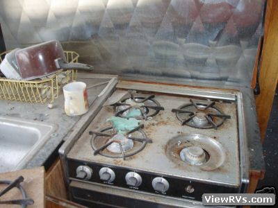 1951 Spartan Spartanette Travel Trailer (A)