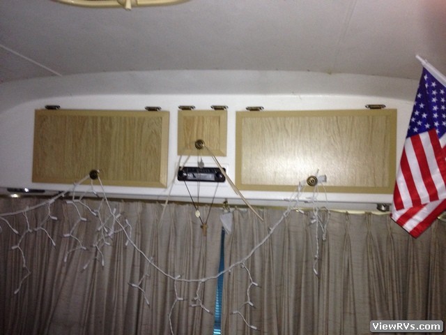 1973 Streamline Imperial 33' Travel Trailer