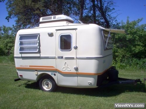 1979 Trillium Trailer 1300 (A)