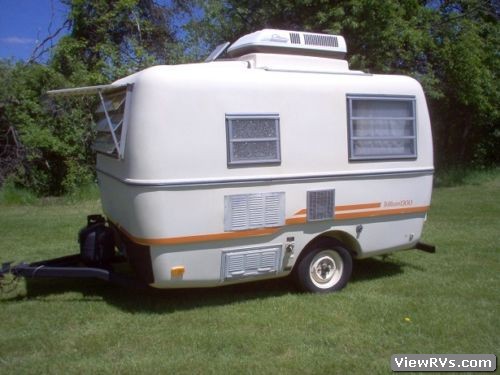 1979 Trillium Trailer 1300 (A)